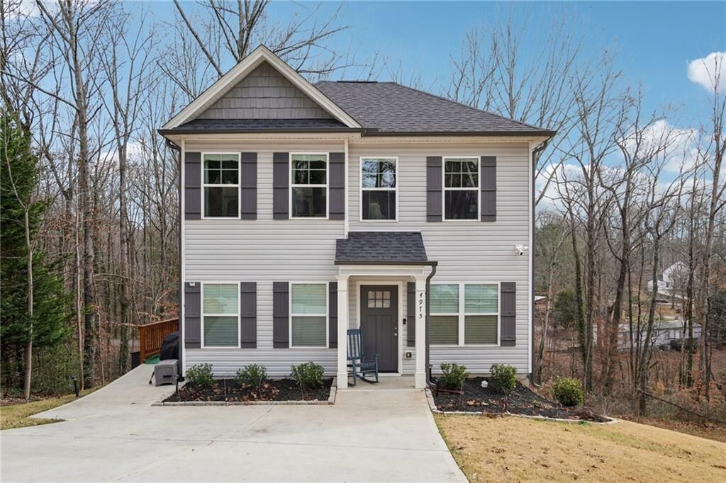 Property Photo:  4975 Wisdom Road  GA 30041 