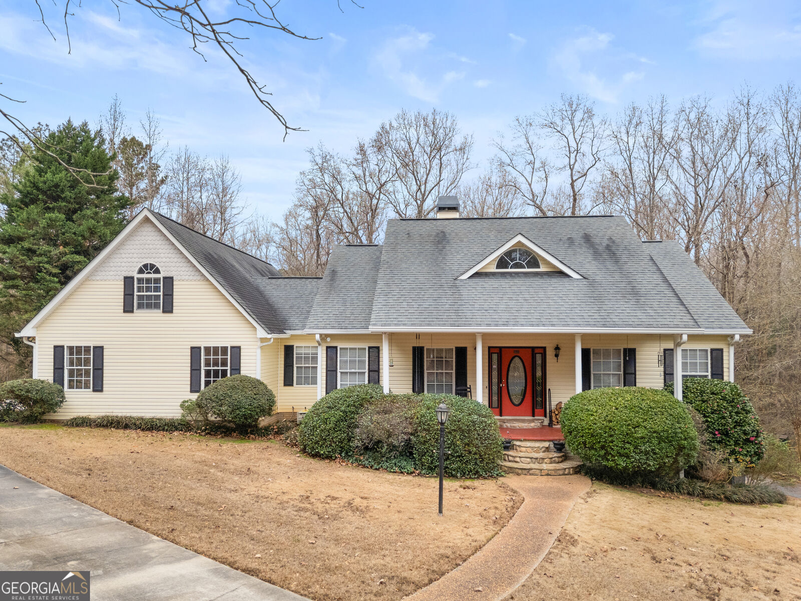 Property Photo:  408 Parker Branch Road  GA 30204 