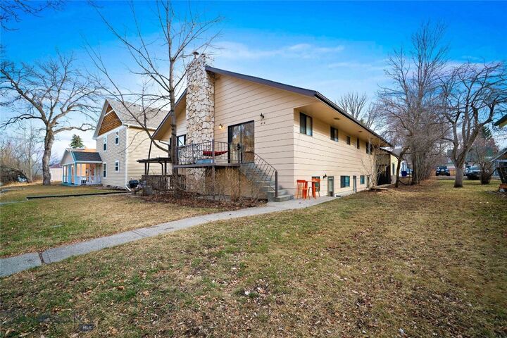 Property Photo: 418 W Babcock Street MT 59715