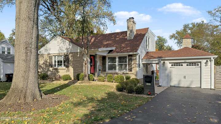 Property Photo:  333 S Hubbards Ln  KY 40207 