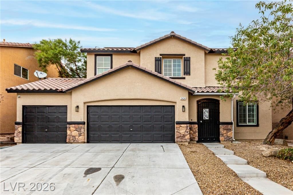 Property Photo:  2424 Manchester Bay Avenue  NV 89031 