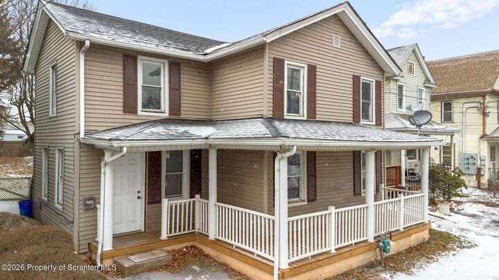 Property Photo:  2717 N Main Avenue  PA 18508 