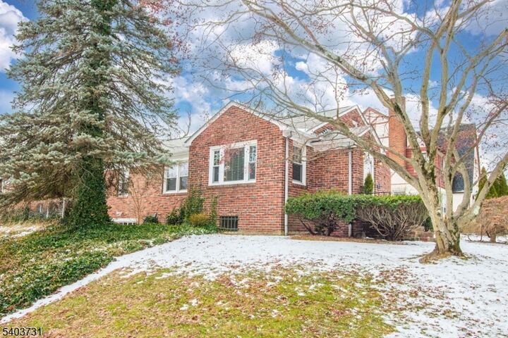 Property Photo: 408 Washington Ave NJ 07042