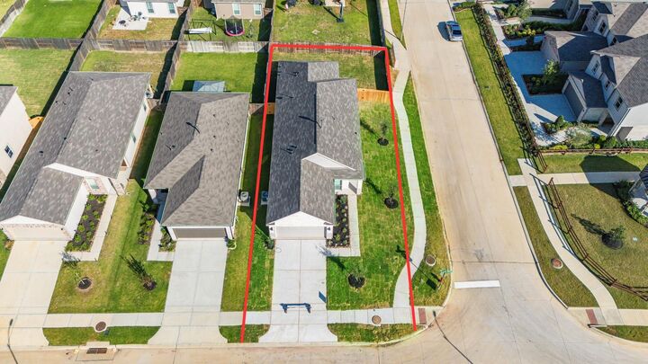 Property Photo:  19814 Corberry Park Lane  TX 77447 