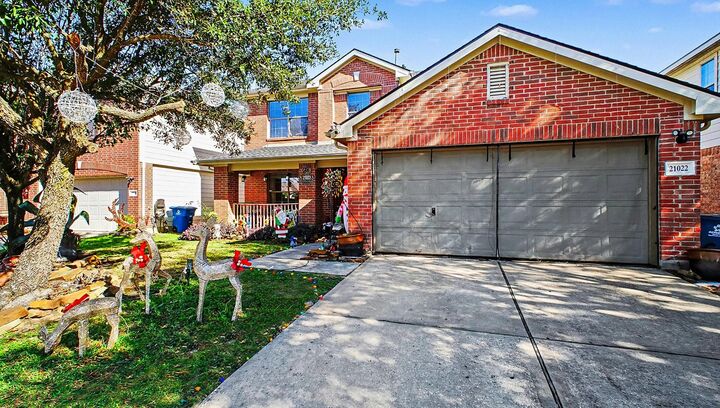 Property Photo:  21022 Kenna Cove Lane  TX 77379 