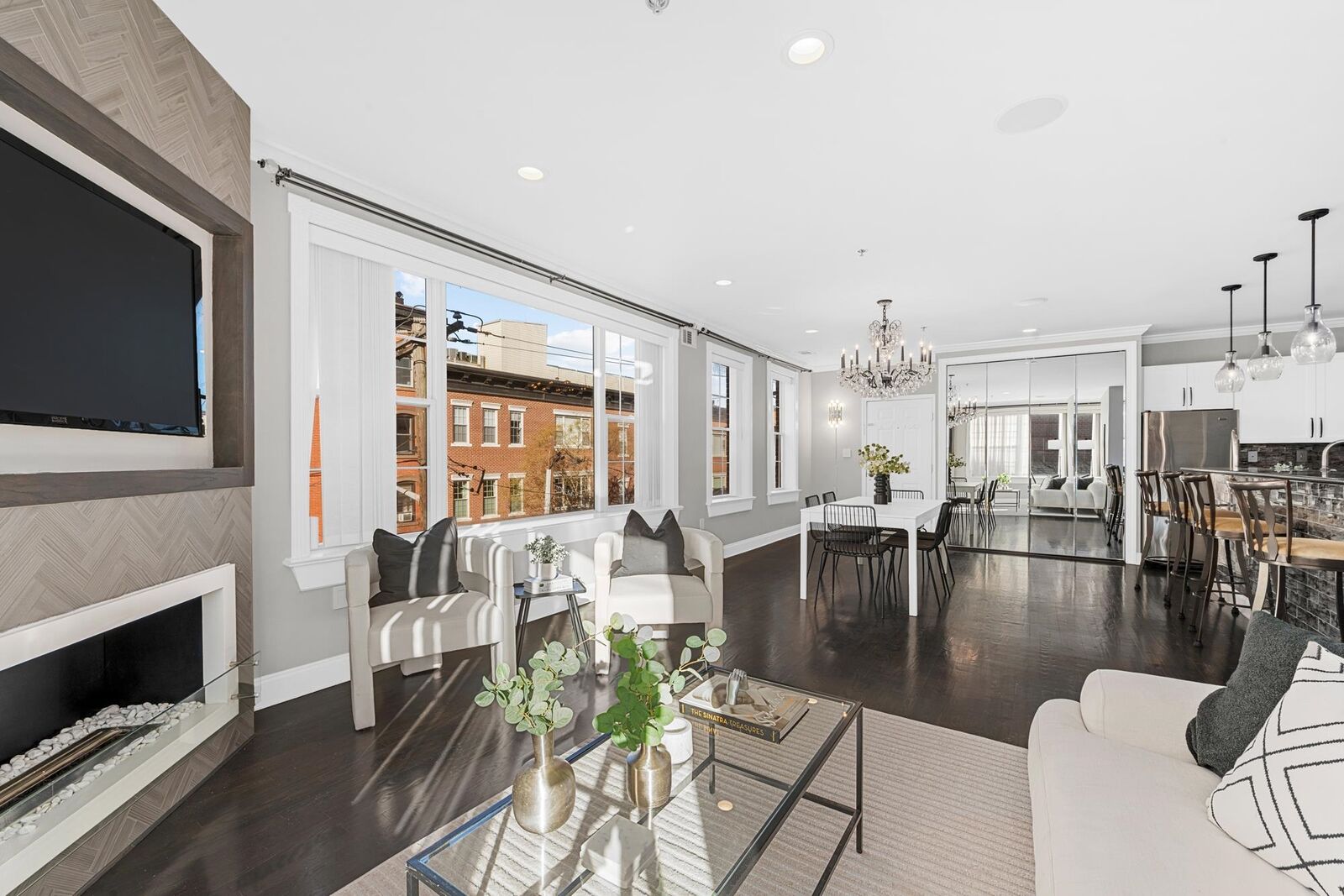 Property Photo: 87 Park Ave B NJ 07030