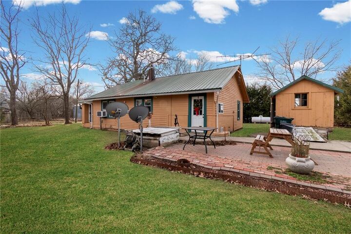 Property Photo:  12206 NE State Route D Hiway Highway  MO 64730 