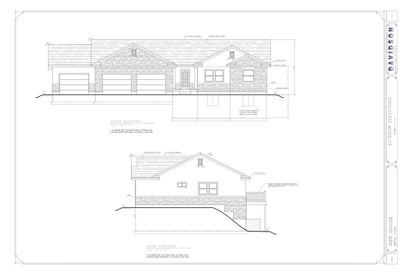 Property Photo:  980 S 175 E  UT 84648 