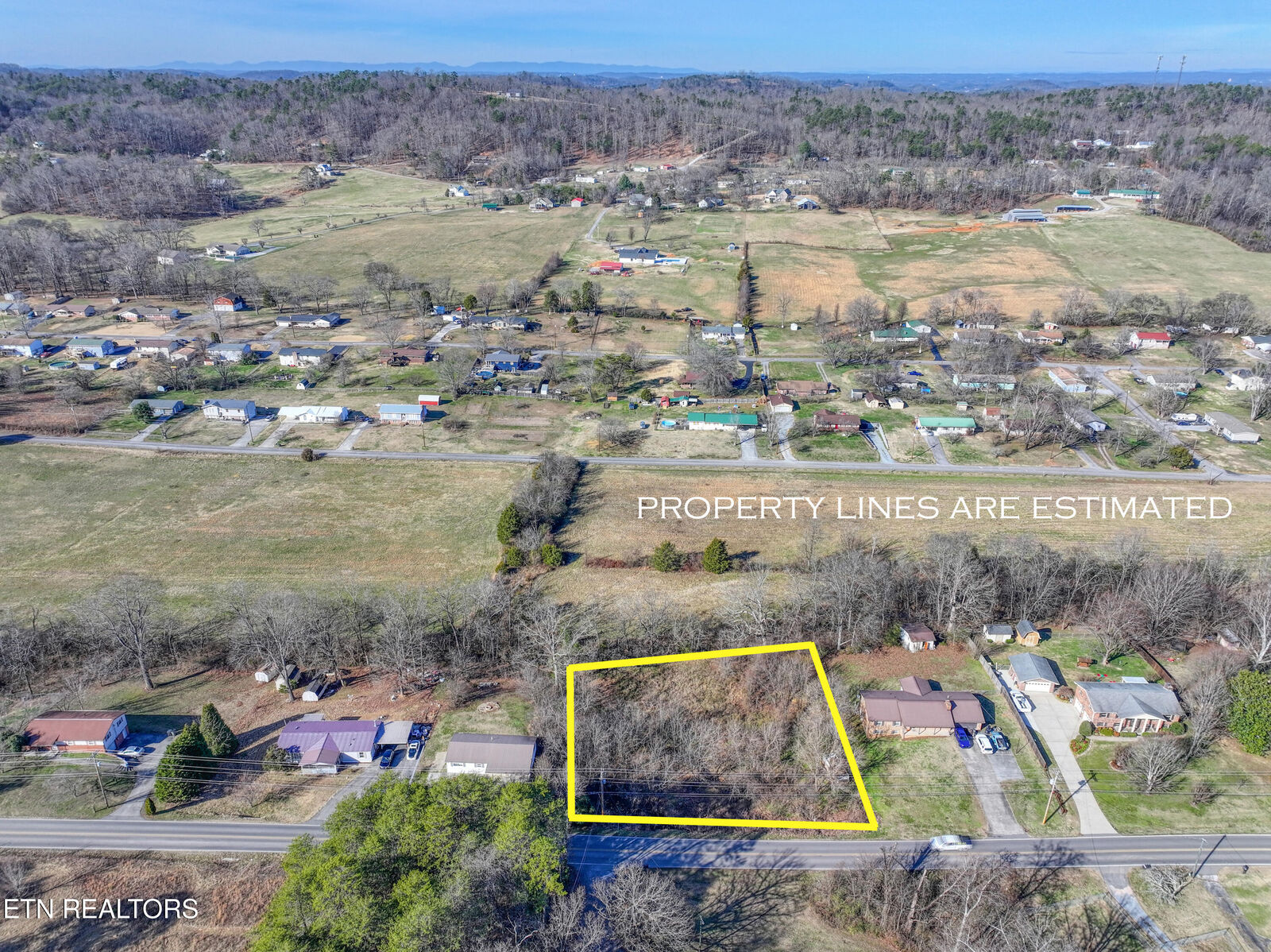 Property Photo:  Lot 2 Burnett Station Rd  TN 37865 