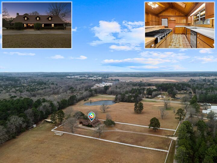 Property Photo:  947 Pumpkin Center Rd  TX 75672 