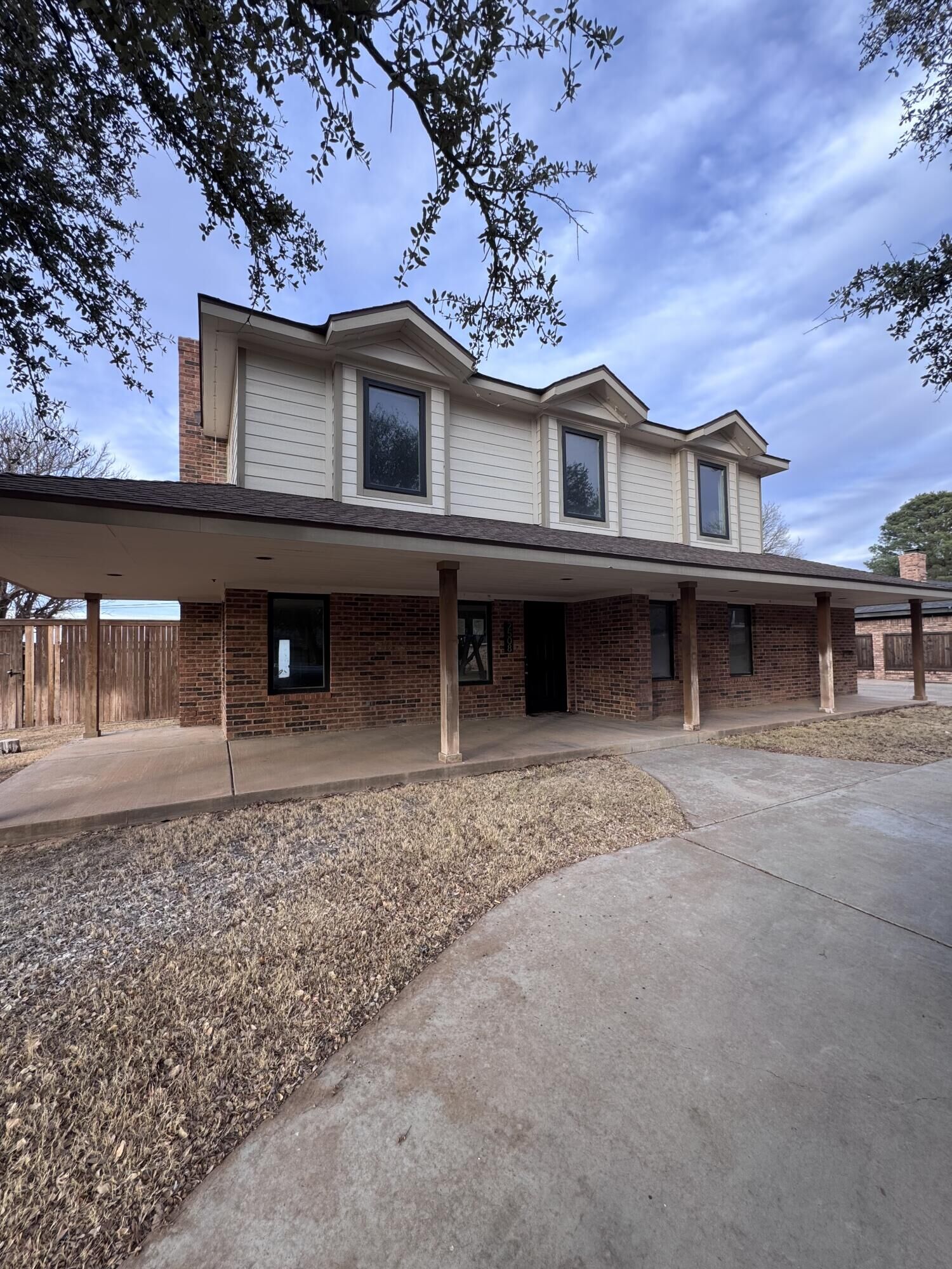 Property Photo:  2508 N 4th Street  TX 79373 