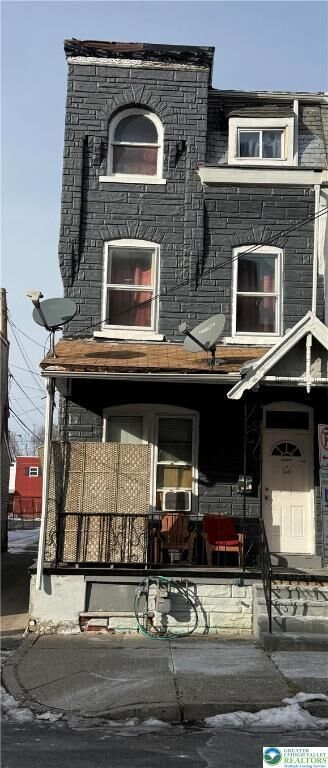 Property Photo: 165 W Turner Street PA 18102