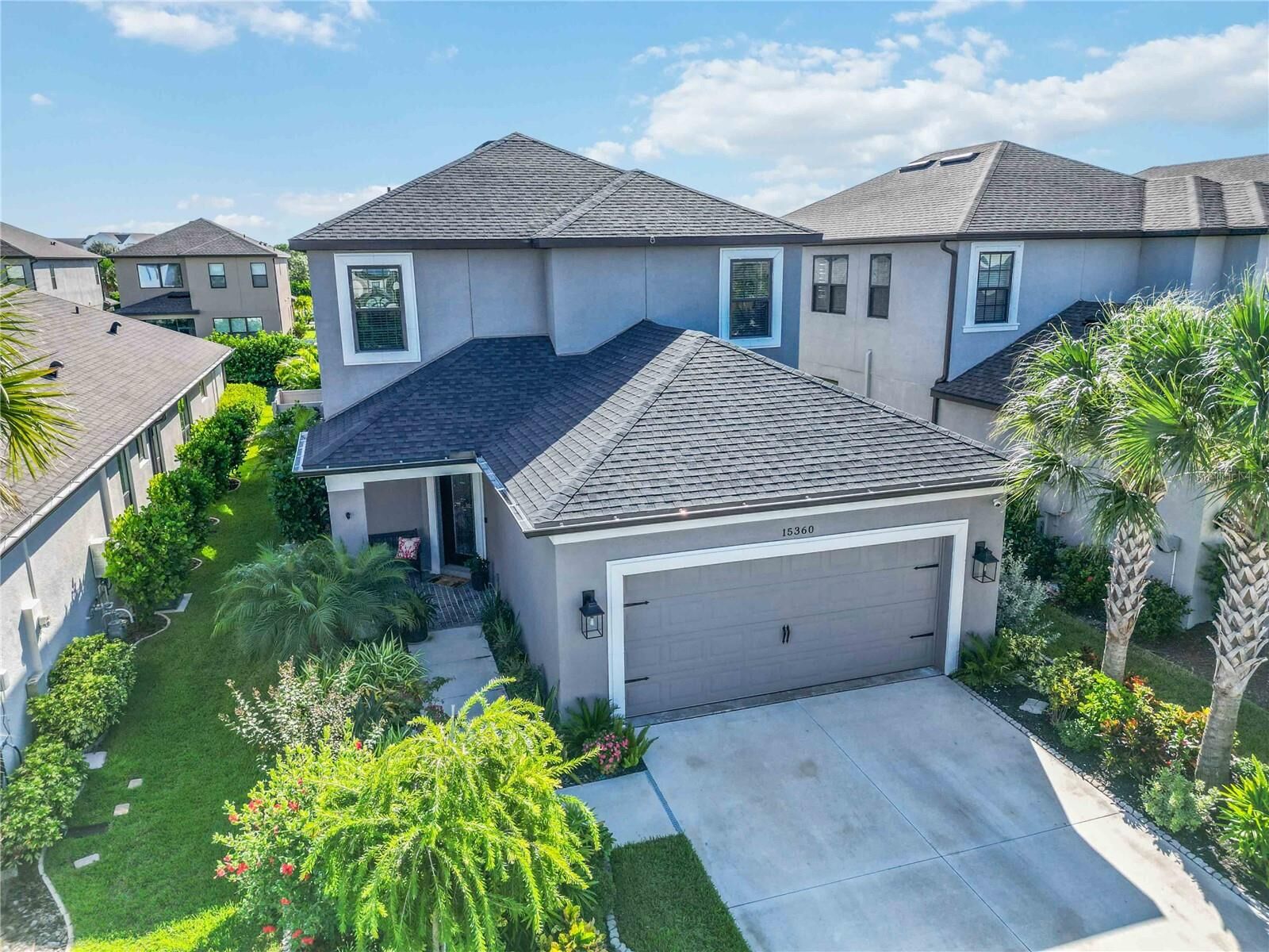 Property Photo: 15360 Isla Palma Lane FL 34275