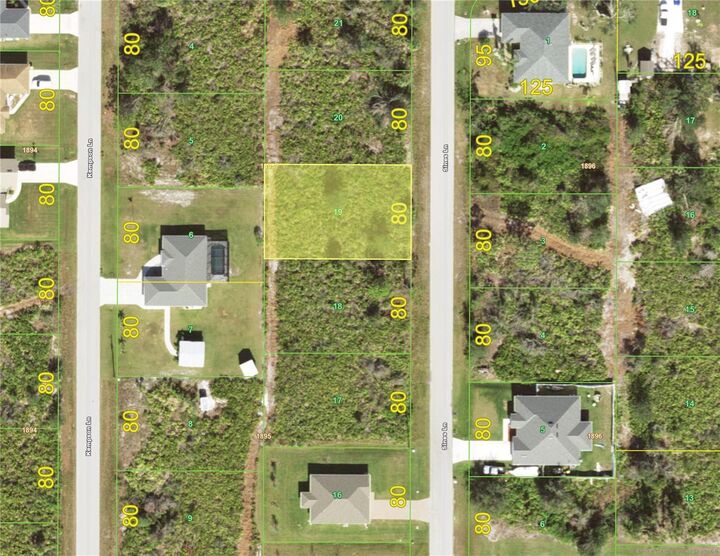 Property Photo:  4387 Sines Lane  FL 33981 