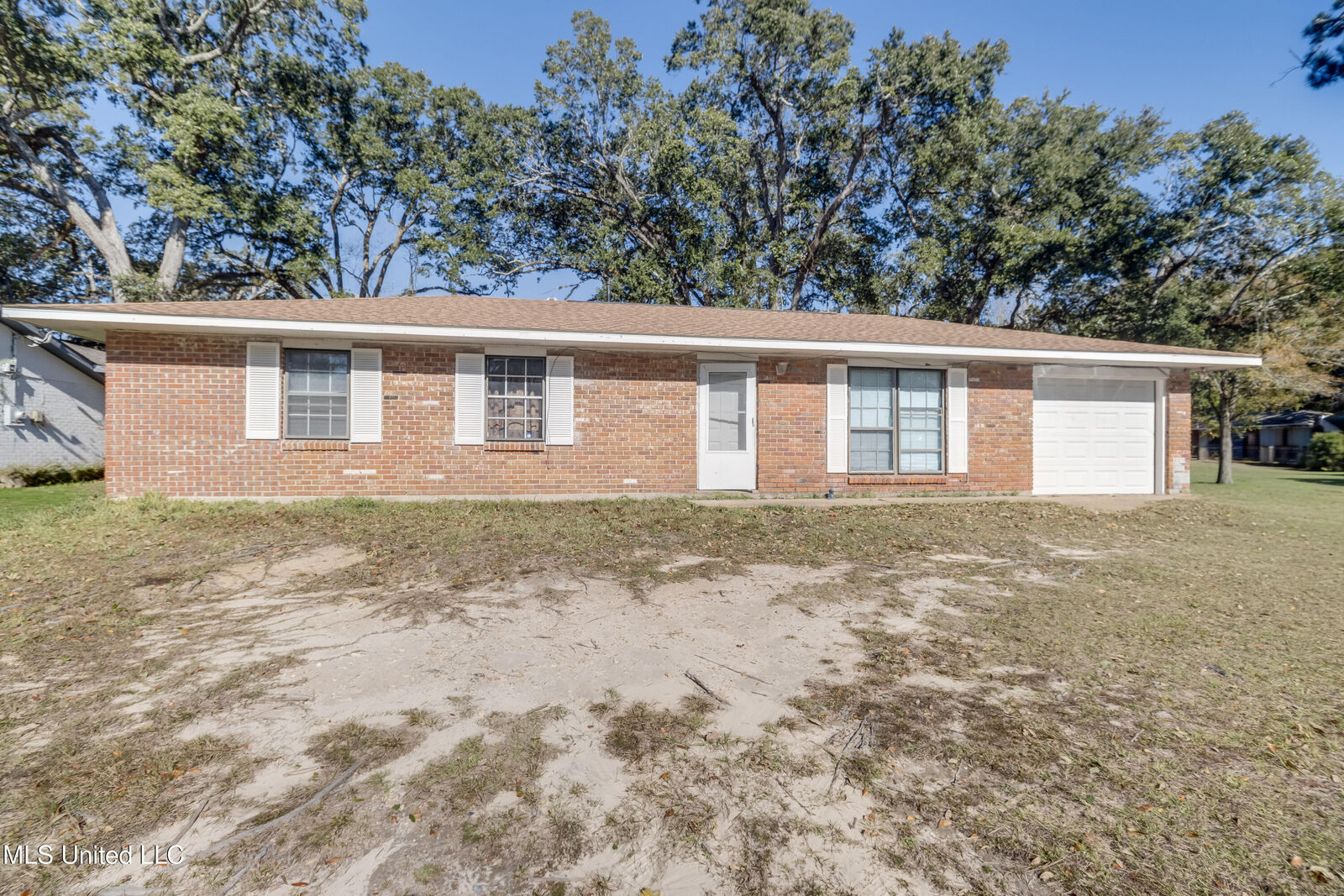 Property Photo:  15820 Big Ridge Road  MS 39532 