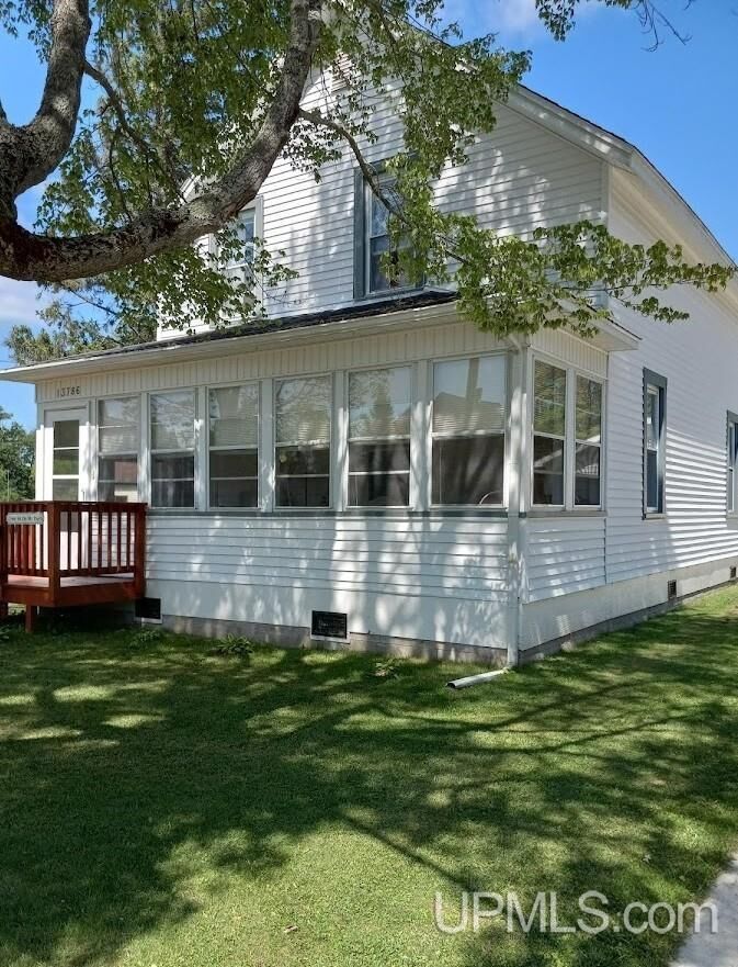 Property Photo:  13786 Wells 21.2 Street  MI 49878 