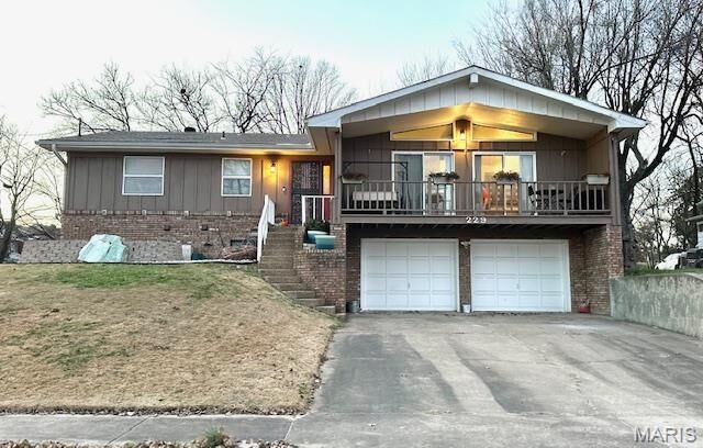 Property Photo:  229 S West End Boulevard  MO 63703 
