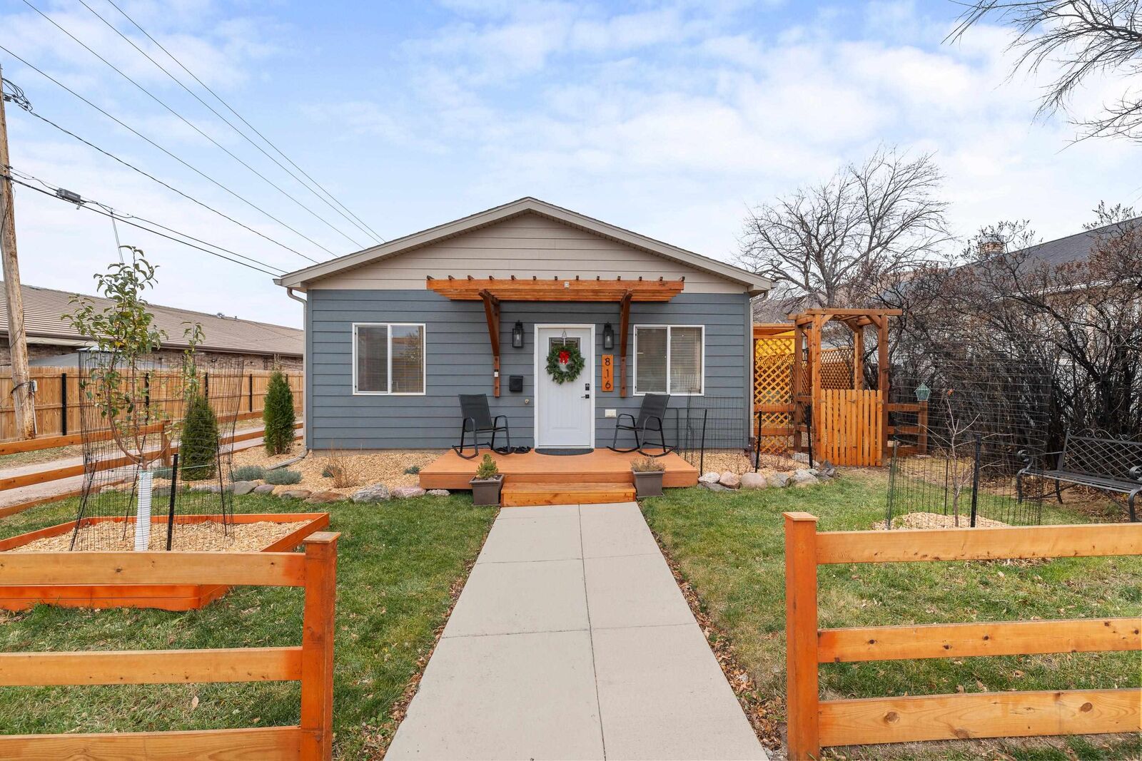 Property Photo: 816 4th Street SD 57701