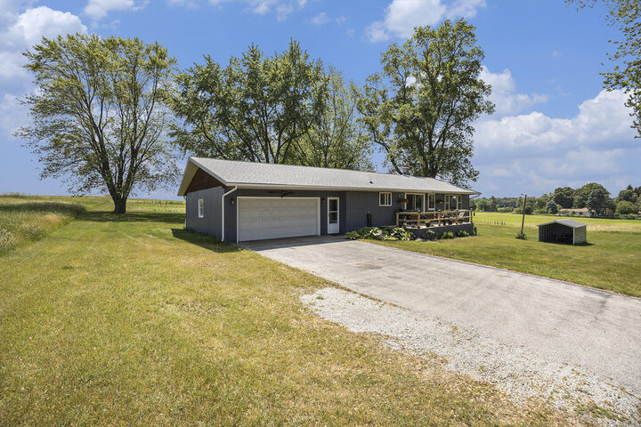 Property Photo:  6051 W Meinert Road  MI 49437 