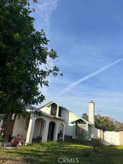 Property Photo: 25680 Dandelion Court CA 92553