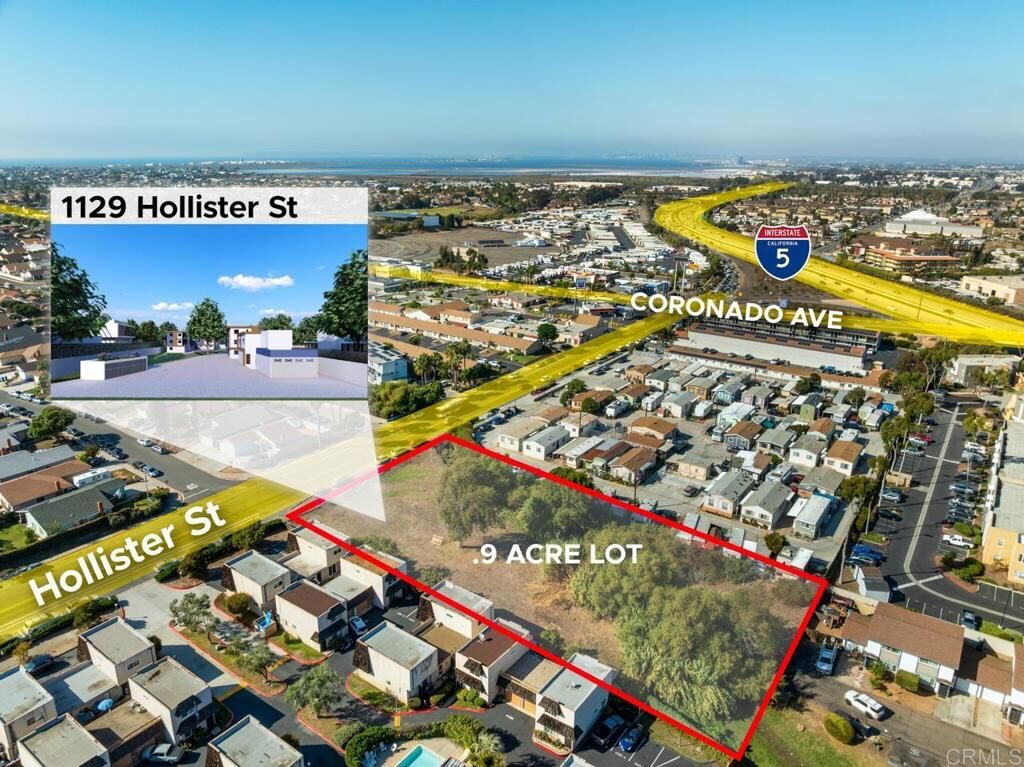 Property Photo:  1229 Hollister Street  CA 92154 