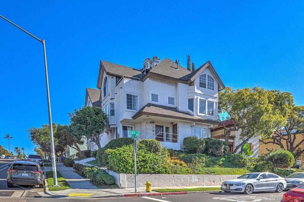 Property Photo: 1169 23rd St CA 92102