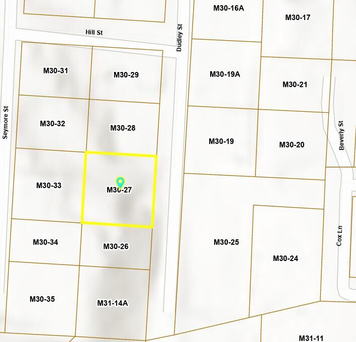 Property Photo: 0 Dudley Street ME 04073