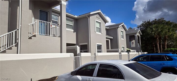 Property Photo: 12100 Summergate Circle 203 FL 33913