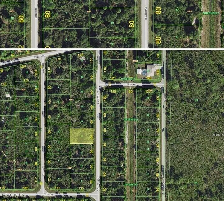 Property Photo:  4379 Schneider Street  FL 33981 