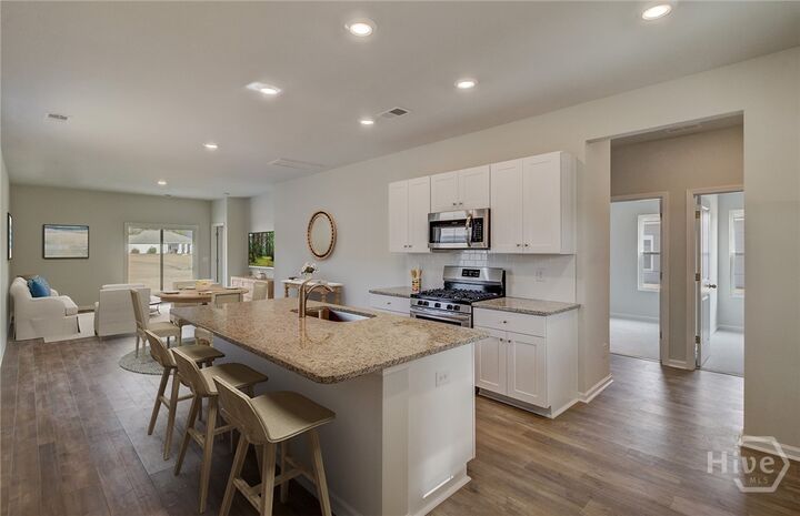 Property Photo:  112 Thistle Blossom Way  GA 31302 