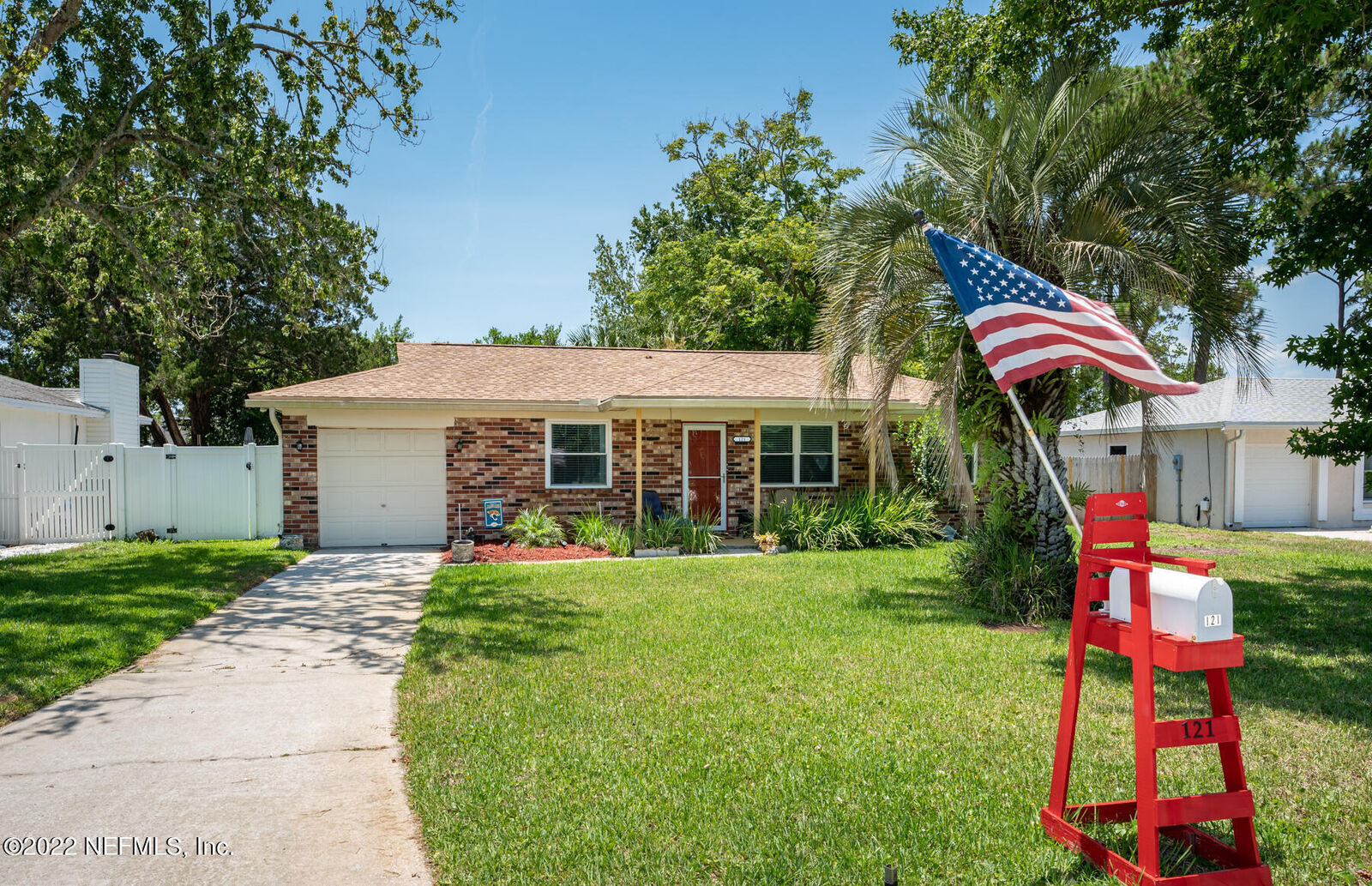 Property Photo:  121 Bluefish Avenue  FL 32082 