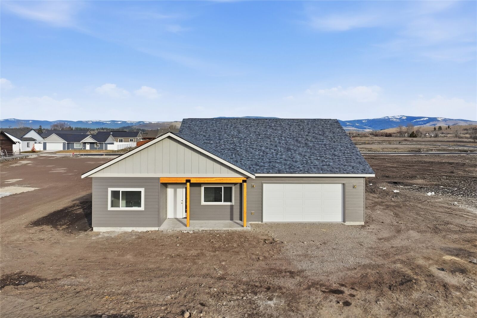 Property Photo:  3572 Cimarron Lane  MT 59870 