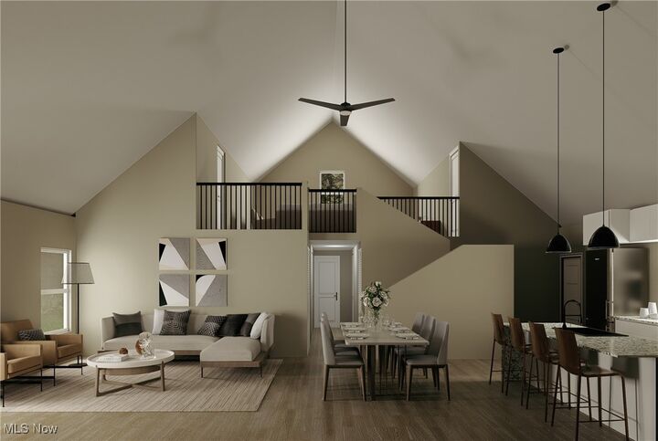 Property Photo:  20516 Amherst Road  OH 44122 