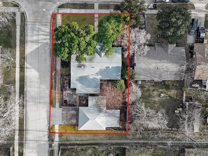 Property Photo: 1631 Cascade Street TX 75149