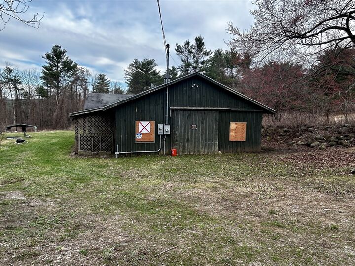 Property Photo:  267 Osborne Rd  MA 01082 