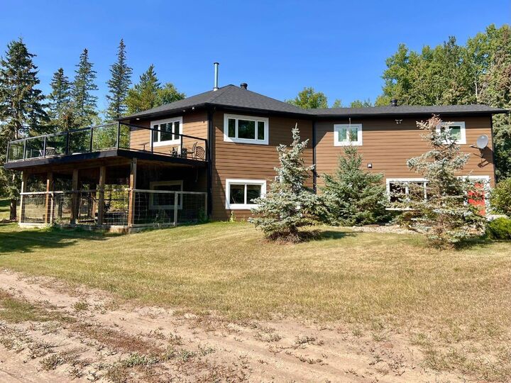 Property Photo: 703010 Range Road 63 AB T8W 5J9