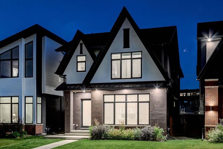 Photo de la propriété:  1837 32 Avenue SW  AB T2T 1W3 