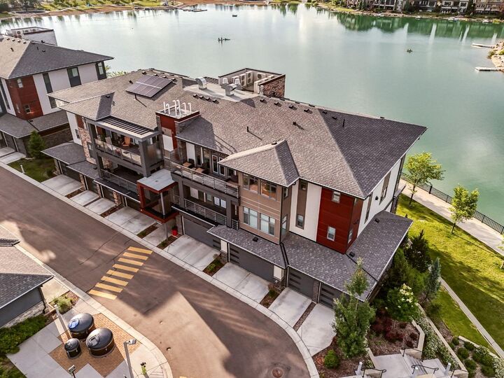 Property Photo: 29 Mahogany Circle SE 102 AB T2M 2V7