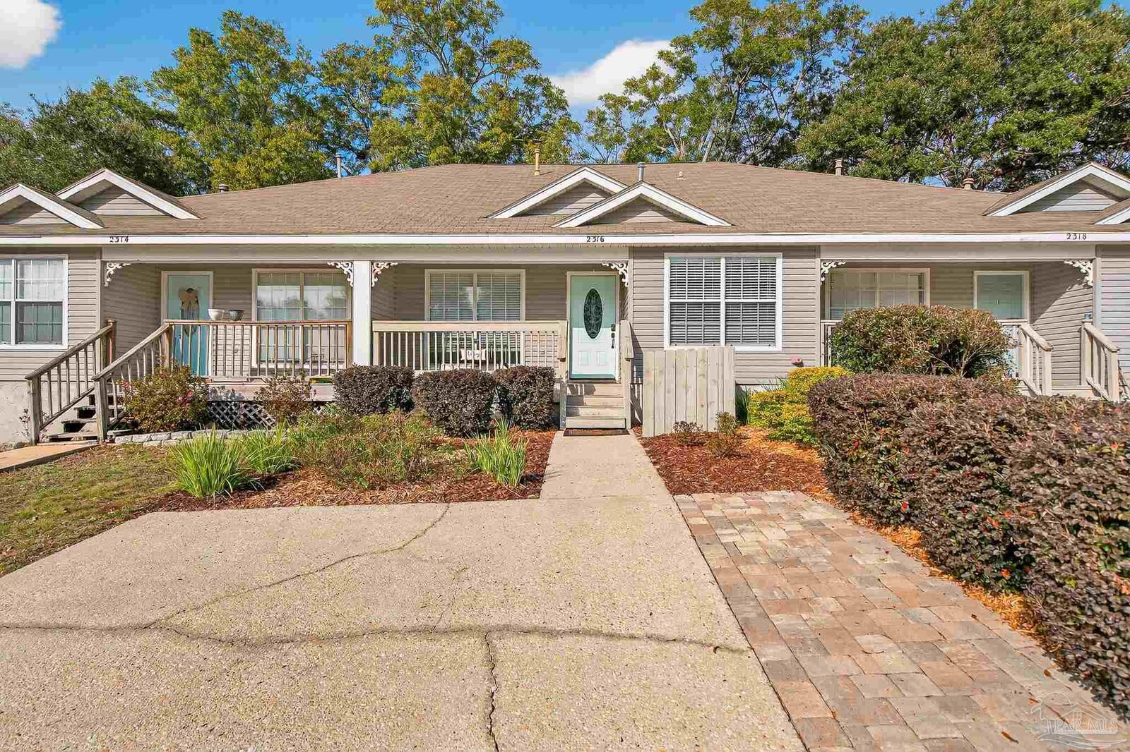 Property Photo:  2316 Shoal Creek Dr  FL 32514 