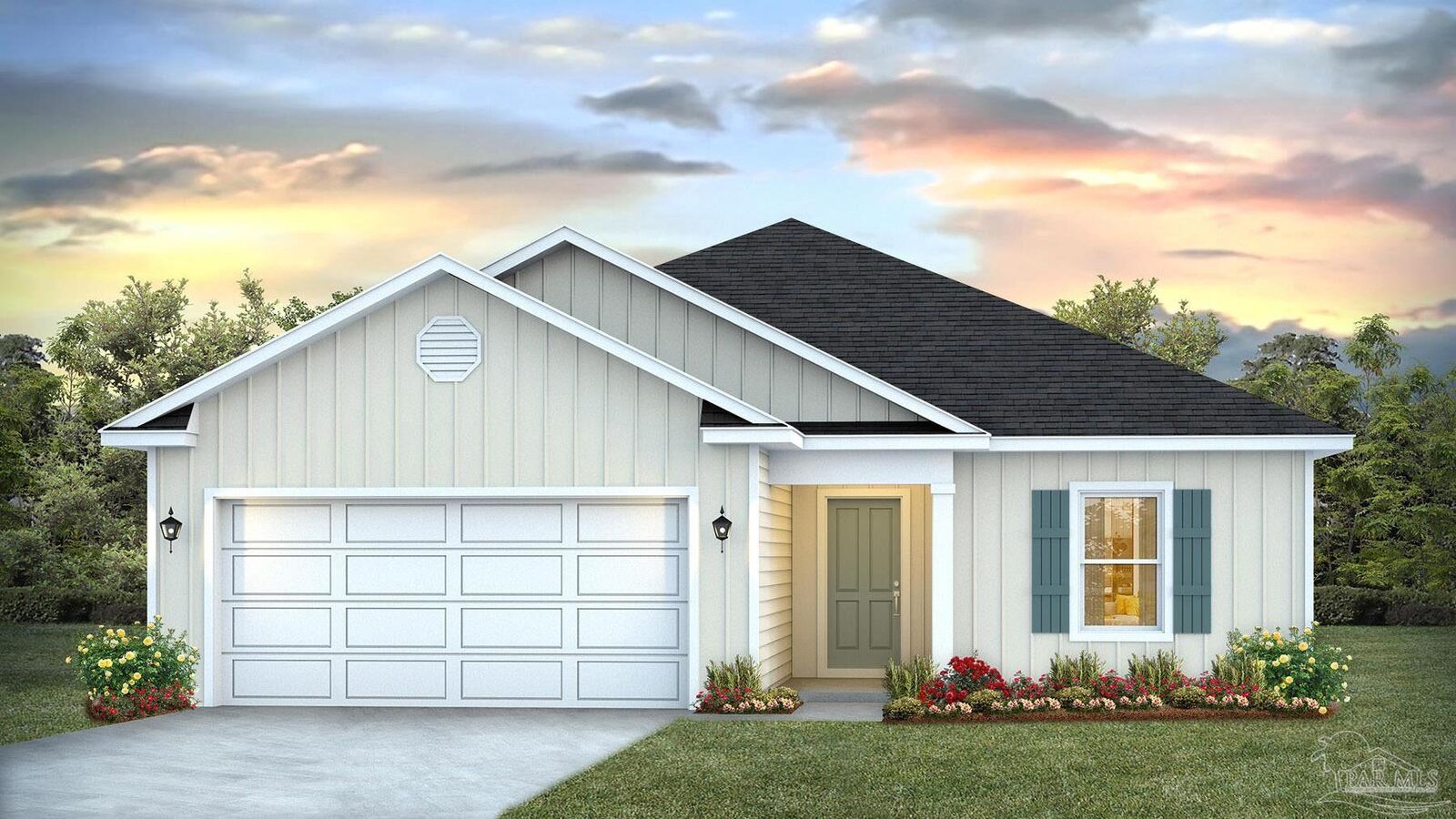 Property Photo:  2009 Limpkin St  FL 32533 