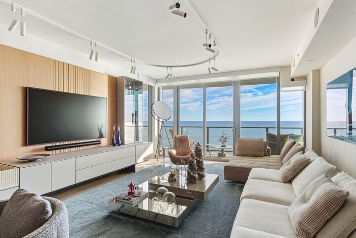 Property Photo:  1116 N Ocean Boulevard 1506  FL 33062 