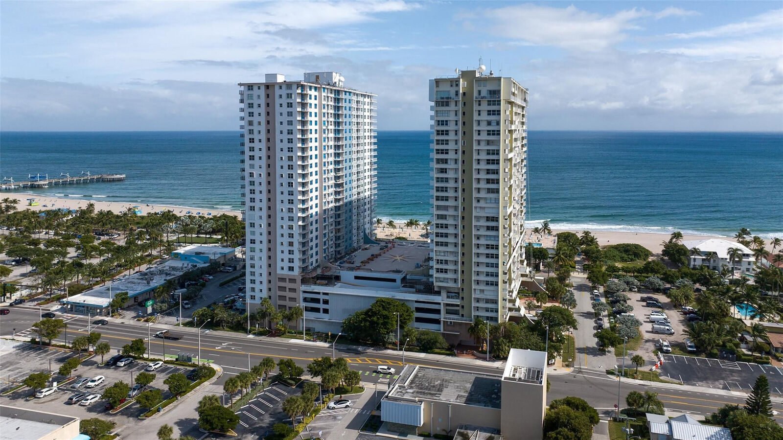Property Photo: 101 Briny Avenue 1409 FL 33062