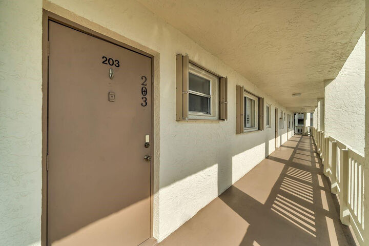 Property Photo: 6890 Royal Palm Boulevard 203H FL 33063