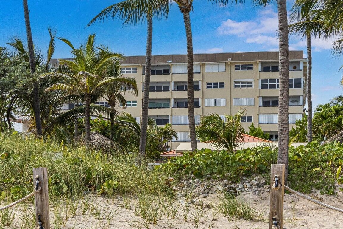 Property Photo:  401 Briny Avenue 708  FL 33062 