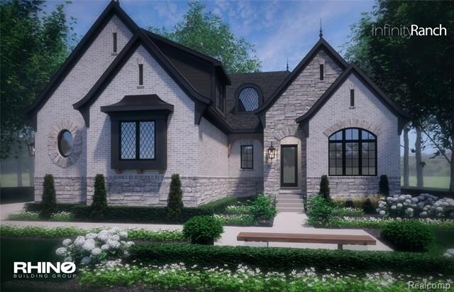 Property Photo:  509 Randolph Street  MI 48167 