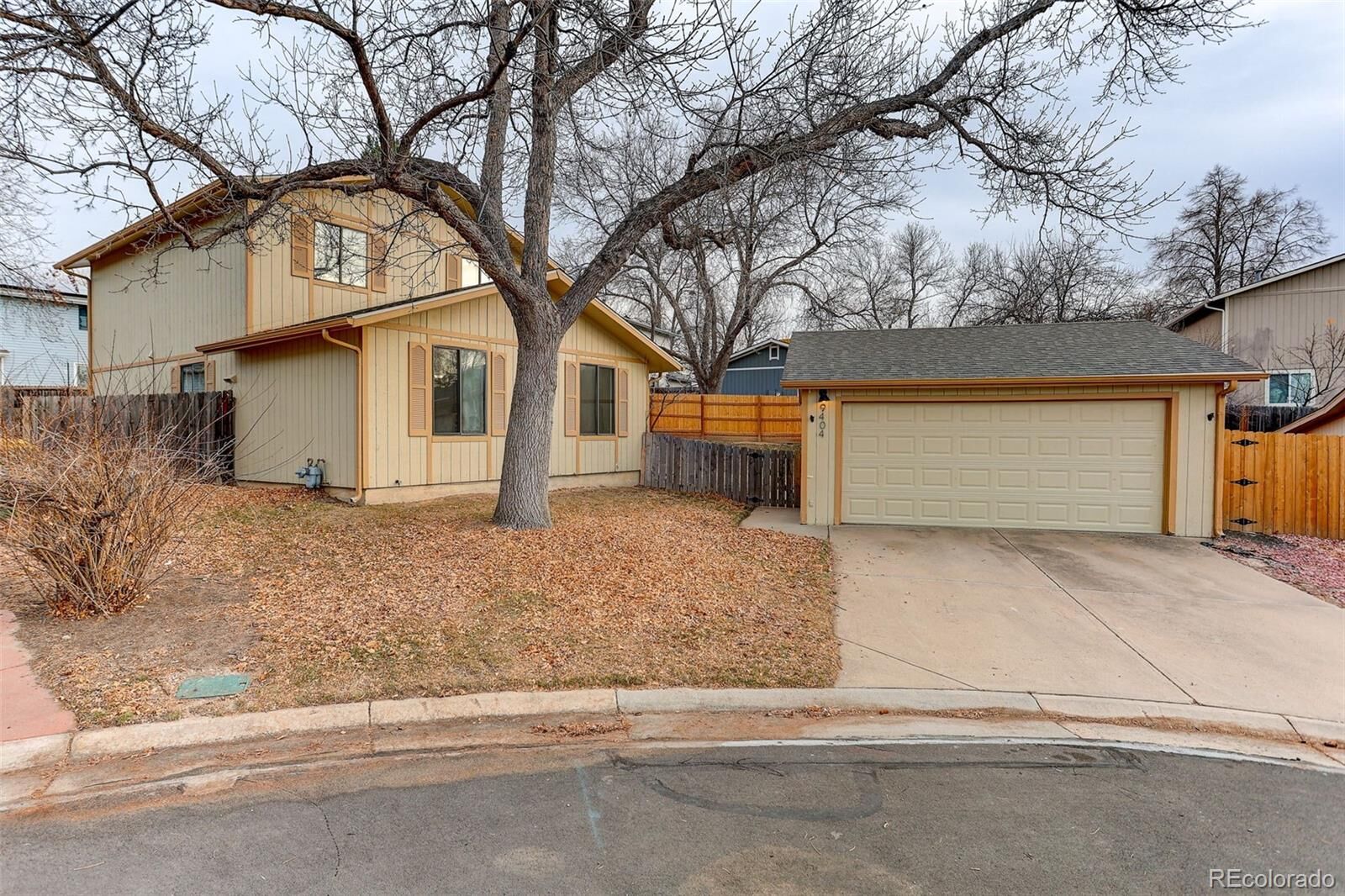 Property Photo:  9404 Pierce Street  CO 80021 