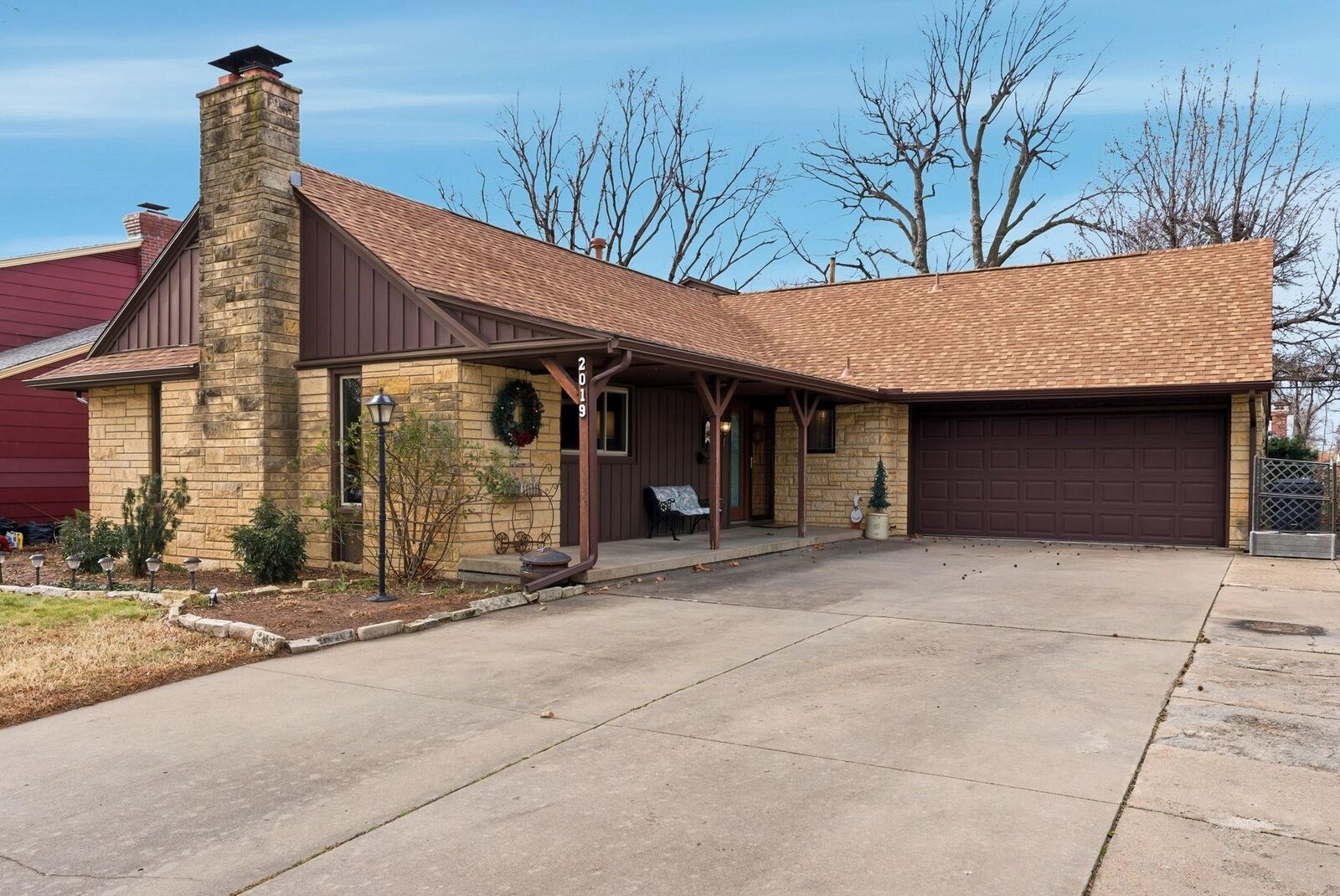 Property Photo:  2019 N Westridge Dr  KS 67203 