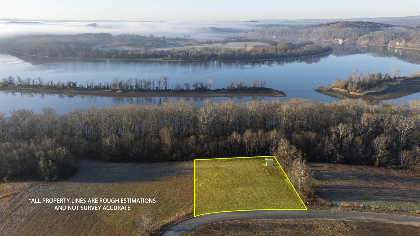 Property Photo: 345 Overlook Drive TN 37321