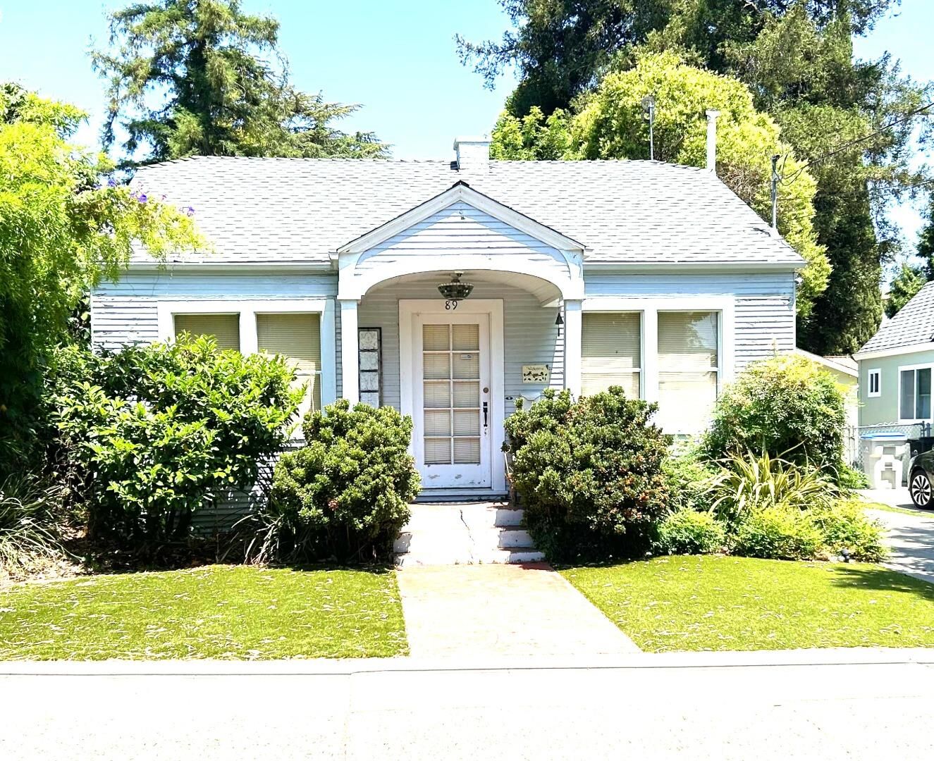 Property Photo:  89 Lester Avenue  CA 95125 
