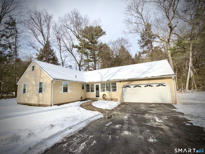 Property Photo: 495 Bushy Hill Road CT 06070
